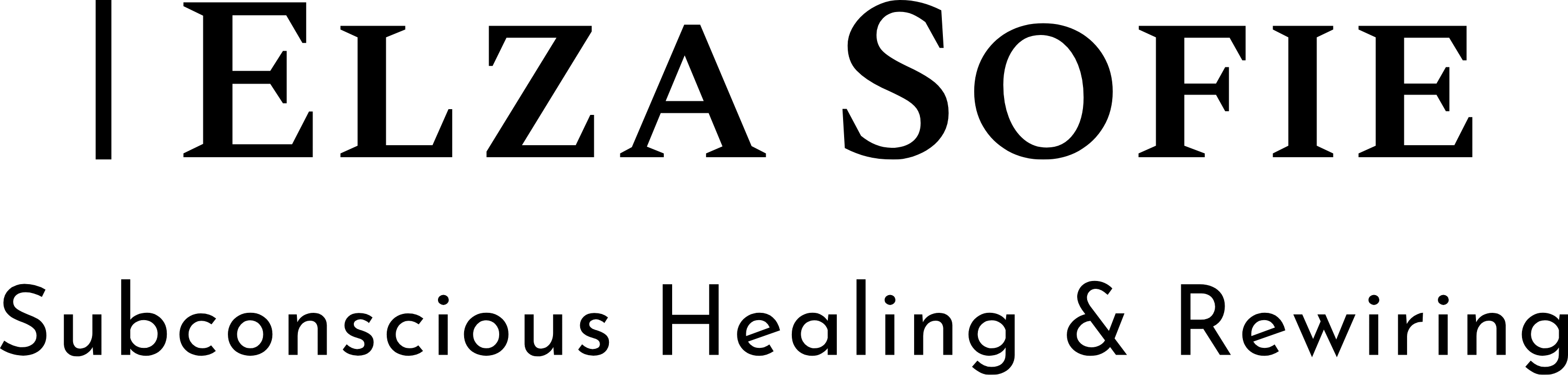 Elza Sofie logo