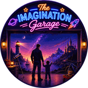 Imagination Garage logo